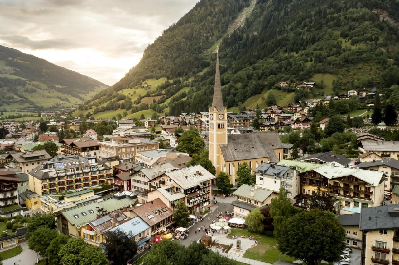 Haus Breitenfellner By Alpentravel Aparthotel Бад Хофгащайн Екстериор снимка